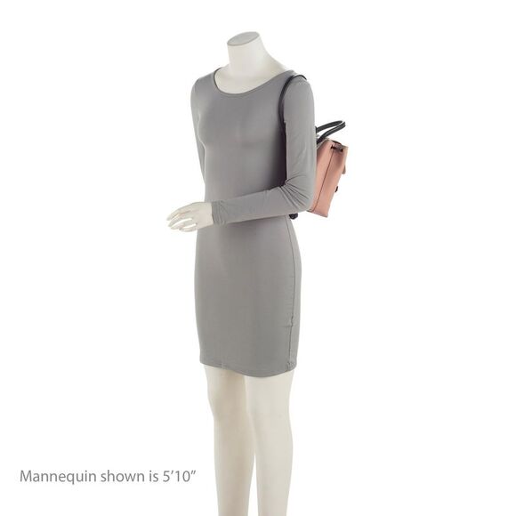 Louis Vuitton Calfskin Lockme Mini Backpack - Picture 5 of 16